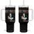 Labor And Delivery Nurse Tumbler With Handle Birthdays Are Our Specialty TS14 One Size: 40 oz Black Print Your Wear