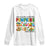 Thanksgiving Labor And Delivery Nurse Long Sleeve Shirt Cutest Turkeys TS14 White Print Your Wear