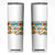 Thanksgiving Labor And Delivery Nurse Skinny Tumbler Cutest Turkeys TS14 White Print Your Wear
