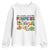 Thanksgiving Labor And Delivery Nurse Youth Sweatshirt Cutest Turkeys TS14 White Print Your Wear