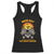 Funny Skull Motocycle Halloween Biker Son Racerback Tank Top Biker Boy It's Like A Normal Boy But Much Cooler TS14 Black Print Your Wear
