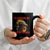 Funny Biker Skeleton Motorcycle Rider Coffee Mug I Would Rather Be Cranking My Hog TS14 Print Your Wear