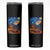 Racing Car Starry Night Las Vegas Race Day Skinny Tumbler TS14 Black Print Your Wear