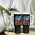 Racing Car Starry Night Las Vegas Race Day Tumbler With Handle TS14 Print Your Wear