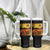 Vintage Race Car Halloween Pumpkin Retro Racing Tumbler With Handle TS14 Print Your Wear