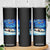 Racing Sports Car Skinny Tumbler Porsche 911 Starry Night Racing Silhouette TS14 Print Your Wear
