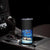 Racing Sports Car Skinny Tumbler Porsche 911 Starry Night Racing Silhouette TS14 Print Your Wear