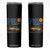 Racing Sports Skinny Tumbler Starry Night 911 Silhouette Halloween TS14 Black Print Your Wear
