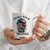 Checkered American Flag Racing Coffee Mug Start Your Engines Race Car TS14 Print Your Wear