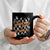 Racing Checkered Flag Coffee Mug It Is Race Day Y'all Dirt Track TS14 Print Your Wear