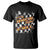 Racing Checkered Flag T Shirt It Is Race Day Y'all Dirt Track TS14 Black Print Your Wear