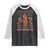 67 Six Seven Christmas Raglan Shirt Marcus The Worm Robert Meme - Print Your Wear