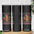 67 Six Seven Christmas Skinny Tumbler Marcus The Worm Robert Meme - Print Your Wear