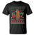 67 Six Seven Christmas T Shirt Marcus The Worm Robert Meme - Print Your Wear