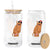 Marcus The Worm Robert Meme Christmas Glass Can You Are Running The Vibe - Print Your Wear