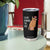 Marcus The Worm Robert Meme Christmas Tumbler Cup You Are Running The Vibe - Print Your Wear