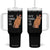 Marcus The Worm Robert Meme Christmas Tumbler With Handle You Are Running The Vibe - Print Your Wear