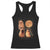 Marcus The Worm Meme Racerback Tank Top Funny Howling At Moon TS14 Black Print Your Wear