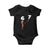 67 Six Seven Christmas Baby Onesie Marcus The Worm Meme - Print Your Wear