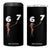 67 Six Seven Christmas 4 in 1 Can Cooler Tumbler Marcus The Worm Meme - Print Your Wear