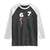 67 Six Seven Christmas Raglan Shirt Marcus The Worm Meme - Print Your Wear