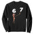 67 Six Seven Christmas Sweatshirt Marcus The Worm Meme - Print Your Wear