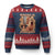 Marcus The Worm Meme Ugly Christmas Sweater Where Is Jimbo James - Print Your Wear