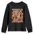 Marcus The Worm Meme Youth Sweatshirt Where Is Jimbo James TS14 Black Print Your Wear