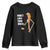 Marcus The Worm Meme Youth Sweatshirt Do Not Like This Rock TS14 Black Print Your Wear