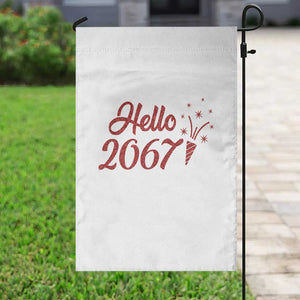 67 Six Seven Meme Garden Flag New Year 2026 TS14 Print Your Wear