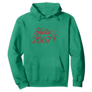 67 Six Seven Meme Hoodie New Year 2026 TS14 Irish Green Print Your Wear