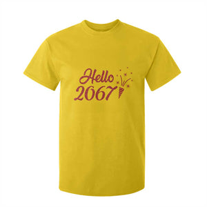 67 Six Seven Meme T Shirt For Kid New Year 2026 TS14 Daisy Print Your Wear