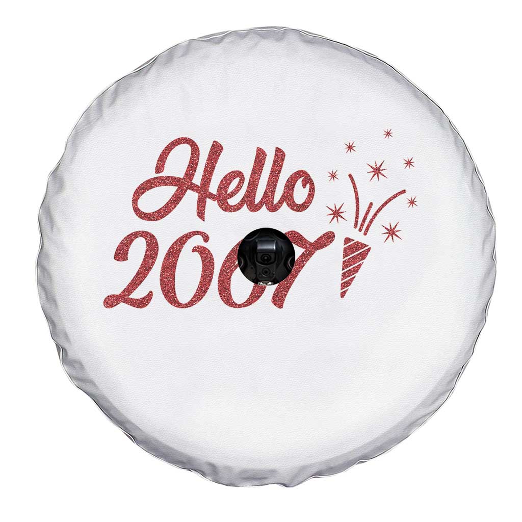 67 Six Seven Meme Spare Tire Cover New Year 2026 TS14 Print Your Wear