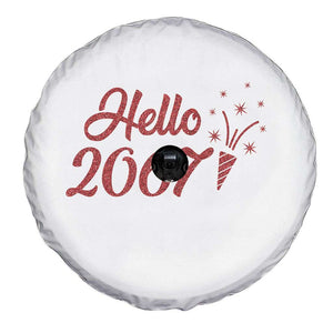 67 Six Seven Meme Spare Tire Cover New Year 2026 TS14 Print Your Wear