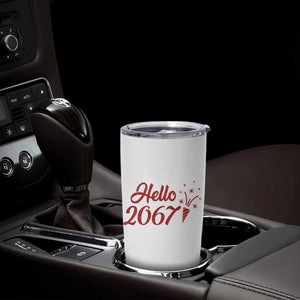 67 Six Seven Meme Tumbler Cup New Year 2026 TS14 Print Your Wear