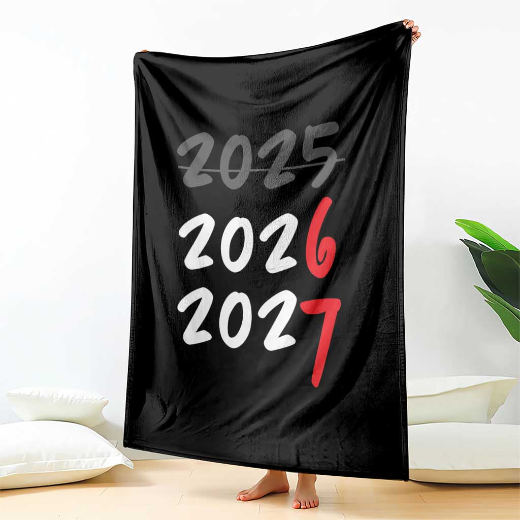 67 Six Seven Meme Throw Blanket New Year 2026 Gen Alpha Slang TS14 Print Your Wear