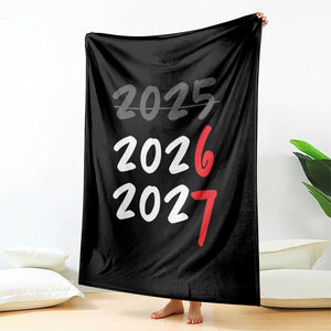 67 Six Seven Meme Throw Blanket New Year 2026 Gen Alpha Slang TS14 Print Your Wear