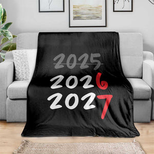 67 Six Seven Meme Throw Blanket New Year 2026 Gen Alpha Slang TS14 Print Your Wear