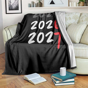 67 Six Seven Meme Throw Blanket New Year 2026 Gen Alpha Slang TS14 Print Your Wear