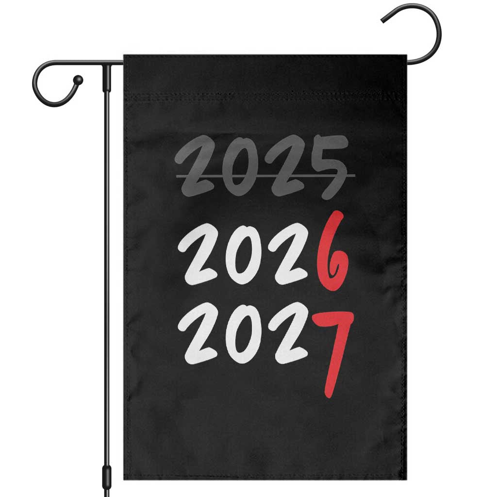 67 Six Seven Meme Garden Flag New Year 2026 Gen Alpha Slang TS14 Black Print Your Wear