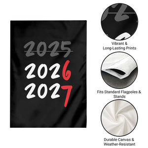 67 Six Seven Meme Garden Flag New Year 2026 Gen Alpha Slang TS14 Print Your Wear