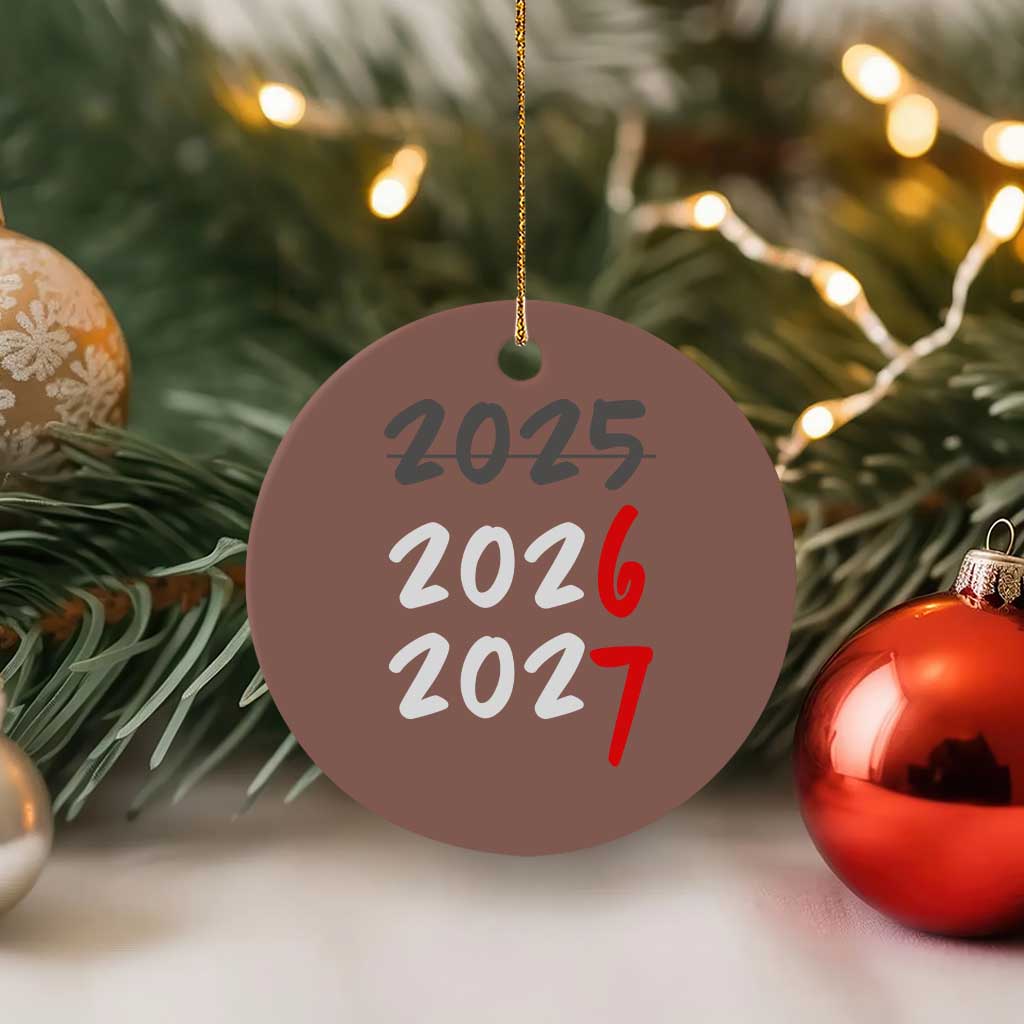 67 Six Seven Meme Ceramic Ornament New Year 2026 Gen Alpha Slang TS14 1pc Mocha Print Your Wear