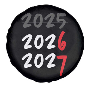67 Six Seven Meme Spare Tire Cover New Year 2026 Gen Alpha Slang TS14 Print Your Wear