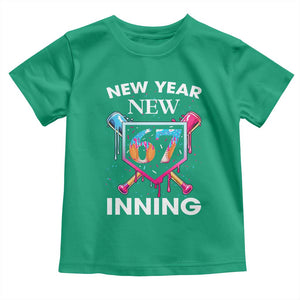 Funny Six Seven Meme Toddler T Shirt 67 Number Sports American Football Ice Cream Drip TS14 Irish Green Print Your Wear
