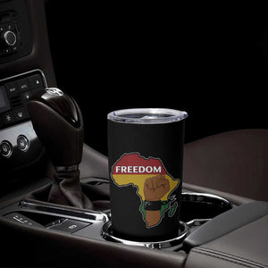 Africa Freedom Liberation Black Power Tumbler Cup TS14 Print Your Wear
