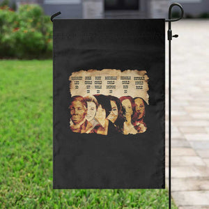 Black History Month Garden Flag African American Women Pride TS14 Print Your Wear
