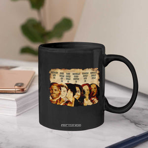 Black History Month Coffee Mug African American Women Pride TS14 Print Your Wear