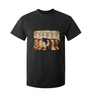 Black History Month T Shirt For Kid African American Women Pride TS14 Black Print Your Wear
