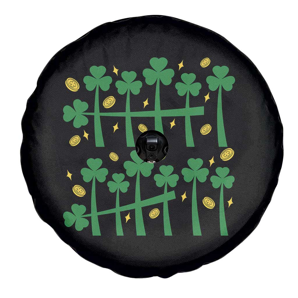 67 St Patricks Day Spare Tire Cover Funny Six Seven Gen Alpha Meme TS14 Print Your Wear