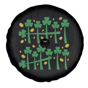 67 St Patricks Day Spare Tire Cover Funny Six Seven Gen Alpha Meme TS14 Print Your Wear